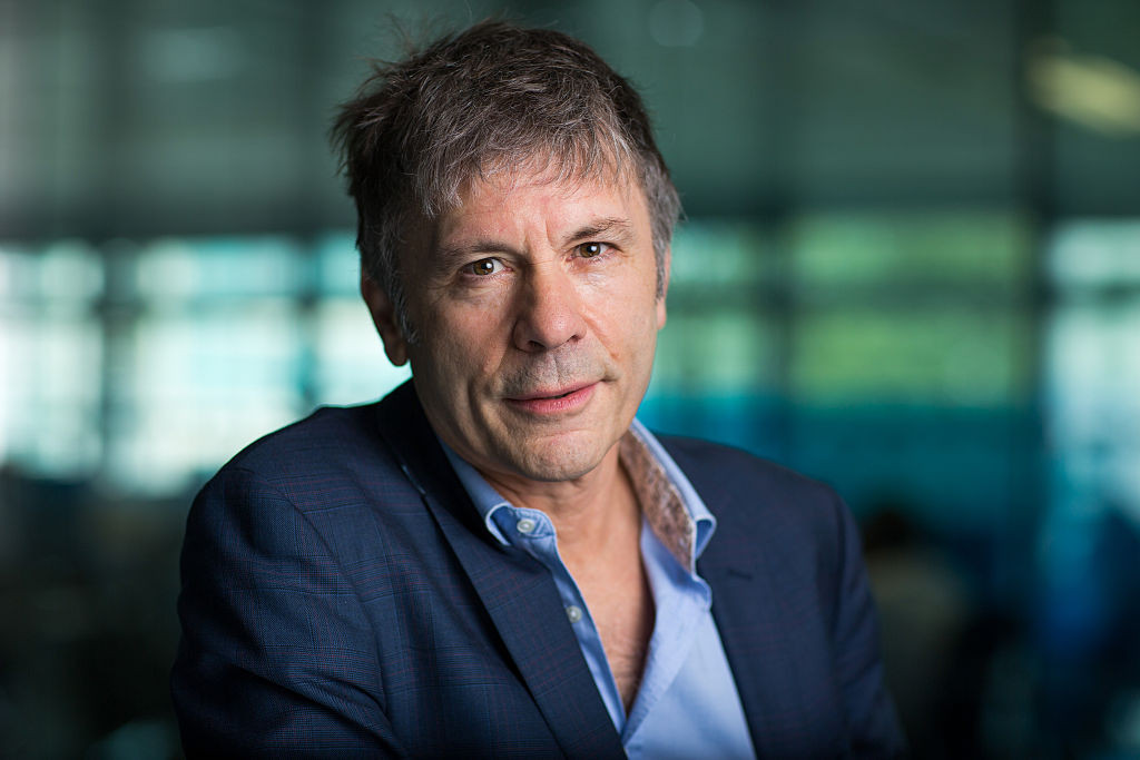 Bruce Dickinson, solistul Iron Maiden, are Covid-19. Care este starea artistului