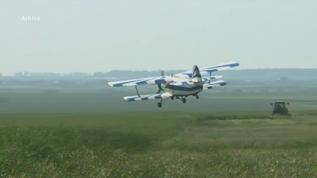 Ministerul Apărării dă primele explicații în cazul avionului care a venit din Ucraina pentru contrabanda cu țigări