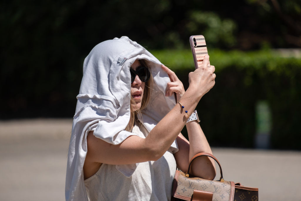 În Sicilia au fost 48,8 grade Celsius, cea mai ridicată temperatură înregistrată vreodată în Europa