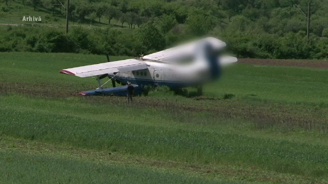 Contrabandiștii ucraineni de țigări intră când vor cu avionul în România. Au fost și de 4 ori într-o noapte