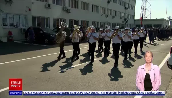 Ziua Marinei va fi marcată, duminică, fără public. Cum se va desfășura