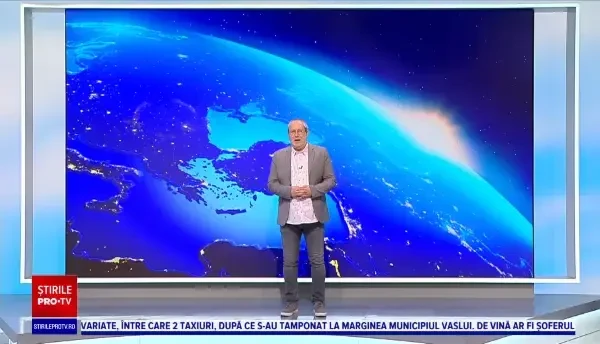 Vremea azi, 13 august. Căldura persistă - ce ne așteaptă în weekend