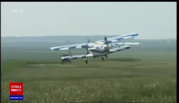 Contrabandiștii ucraineni de țigări intră când vor cu avionul în România. Au fost și de 4 ori într-o noapte