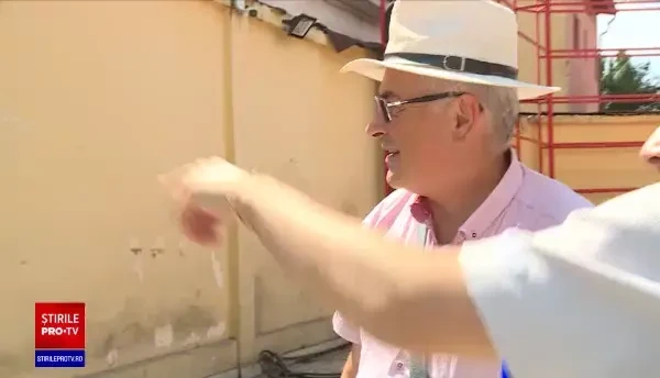 Sute de indicatoare rutiere şi semafoare, acoperite de pomi şi de tufişuri netăiate, în București. Ce spun autoritățile