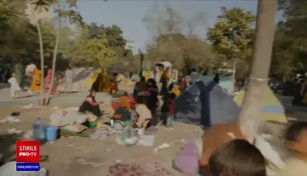 Afganistanul, în pragul unei crize umanitare de proporții. Kandaharul a căzut în mâinile talibanilor