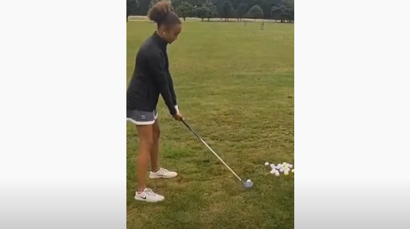 Elexis Brown, una dintre marile speranţe ale golfului, a murit în somn, la doar 13 ani