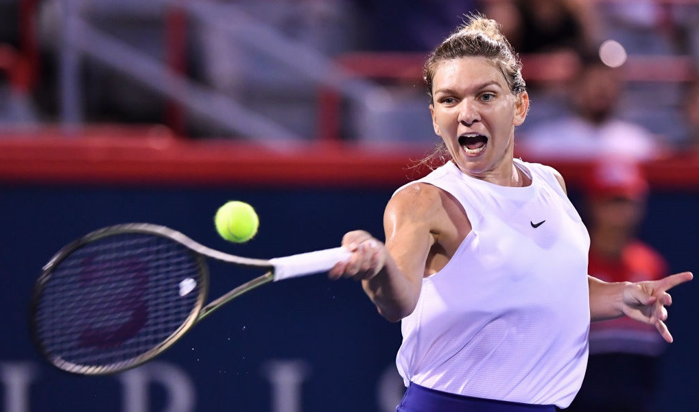 Simona Halep o va întâlni pe Magda Linette, în primul tur al turneului de la Cincinnati