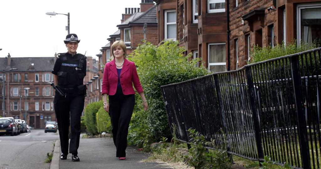 Reacție extrem de dură a premierului Scoției despre Rishi Sunak, viitorul prim-ministru în Marea Britanie