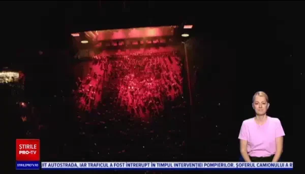 Peste 15.000 de tineri au petrecut până dimineață la festivalul Summer Well. ”Îmi era dor să văd multe fețe”