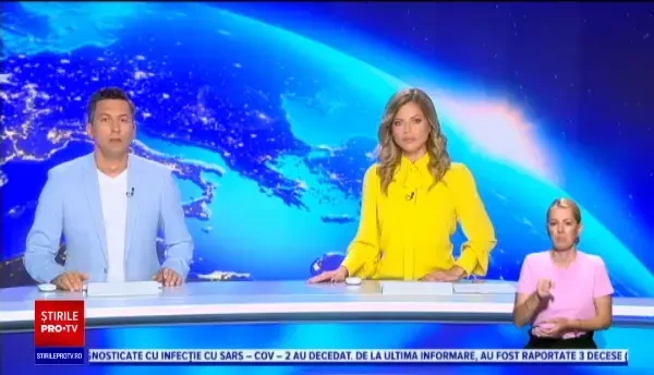 Accident grav în județul Dâmbovița. Trei oameni au ajuns la spital