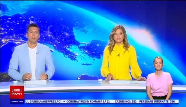 Circulație îngreunată pe A3, după ce un camion a luat foc în timpul mersului