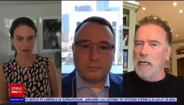Arnold Schwarzenegger critică persoanele care refuză să poarte măști de protecție: "La naiba cu libertatea"