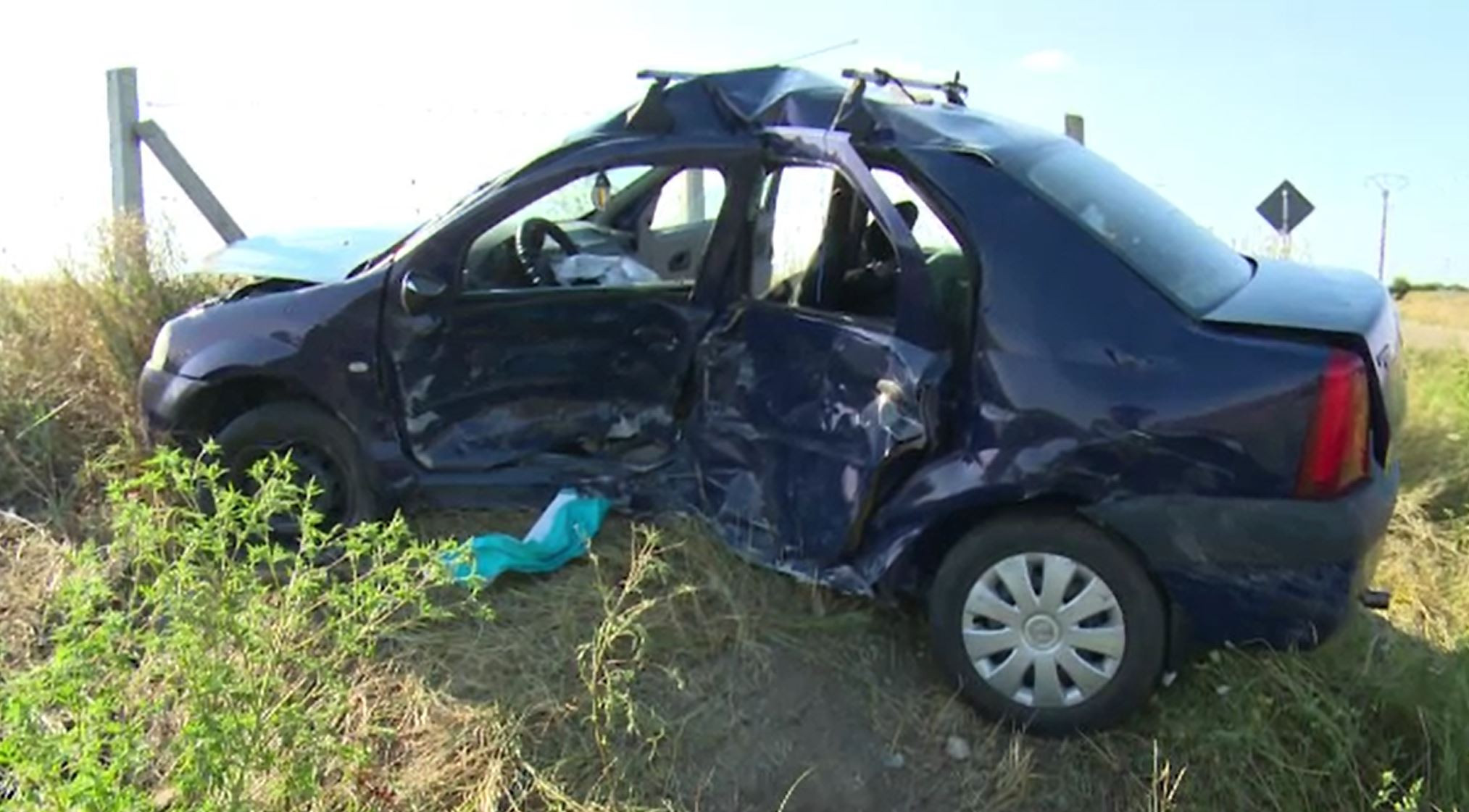 Zi neagră pe șosele din Argeș. Bilanț tragic lăsat în urmă de mai multe accidente grave