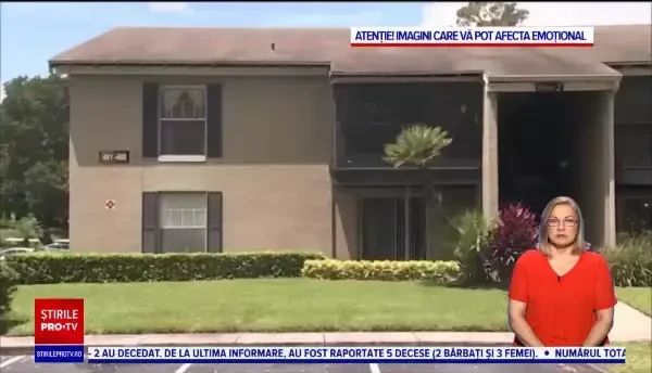 O femeie a fost împușcată mortal de un copil în timp ce era într-o ședință pe Zoom