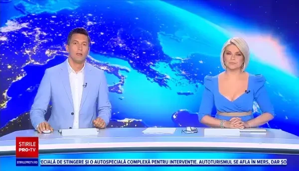 Un tren plin cu călători, oprit în câmp timp de o oră. Care a fost motivul