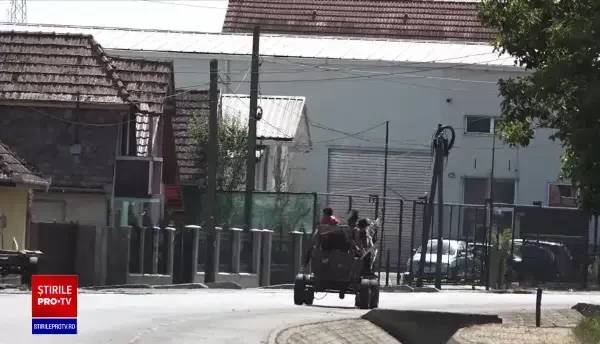 Bărbat din Mureș, rănit după ce a intervenit să aplaneze un scandal. Șocată, soacra lui a făcut infarct și a murit