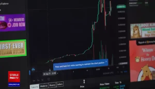 Cum evoluează criptomoneda Gypsycoin, lansată de Daniel Cioabă. Obiectivele „regelui rromilor”