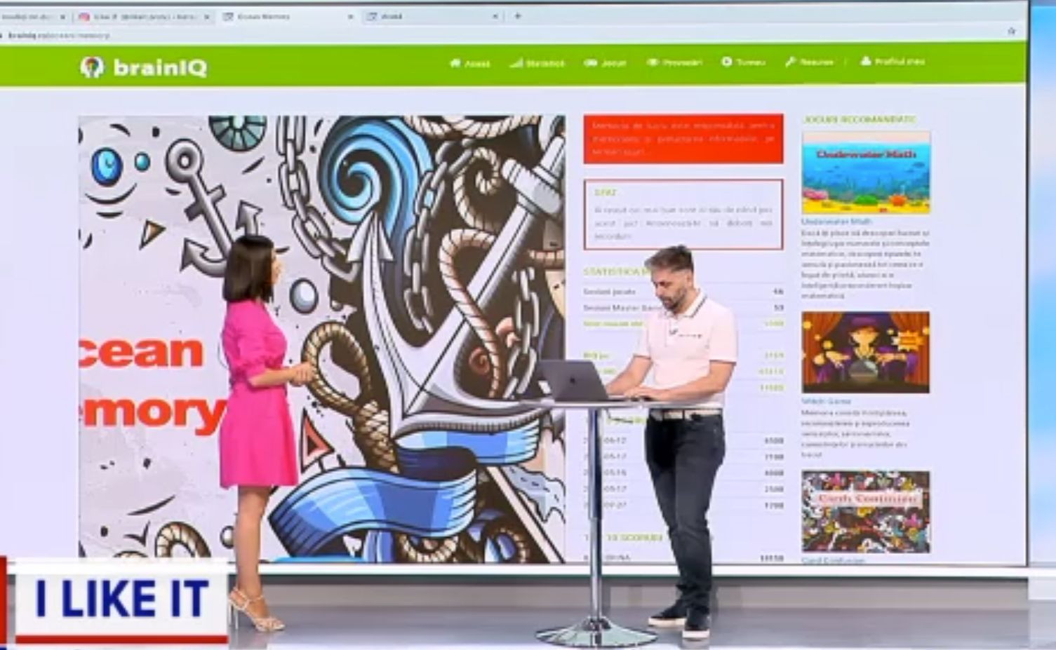 Educația copiilor prin evoluția tehnologiei. Jocul care vizează inteligența lingvistică