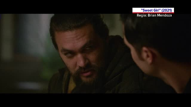 Actorul Jason Momoa revine pe ecrane, într-un thriller de acțiune: ”Sweet girl”