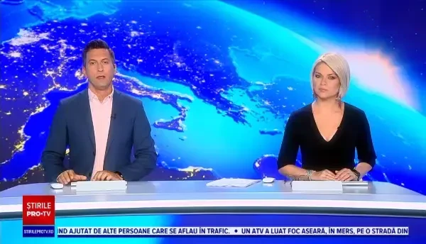 VIDEO. Accident grav cu 3 mașini, după ce un incendiu a izbucnit într-un autoturism, chiar lângă un PECO