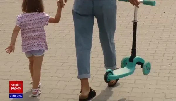 Concurență mare pentru un loc la creșă. Părinții fac rezervări și cu doi ani înainte