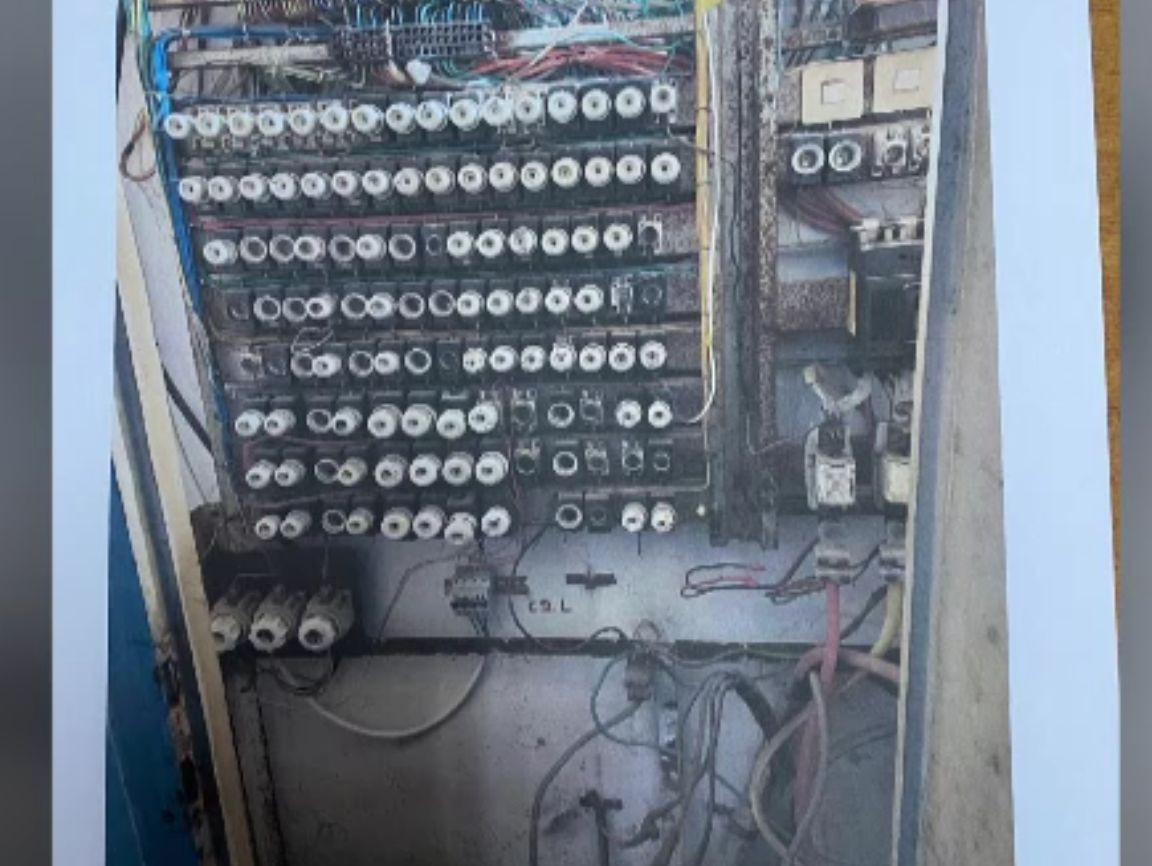 Instalația electrică veche de 80 de ani de la Spitalul din Timișoara a fost refăcută, în așteptarea valului 4 de COVID