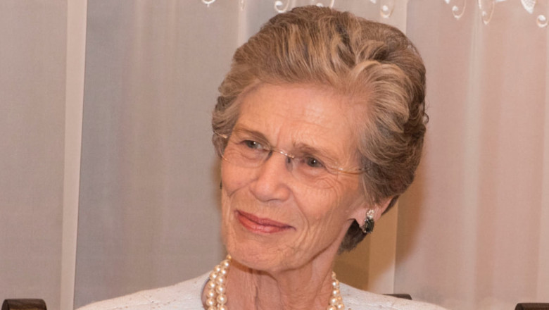 Doliu la Casa Regală. A murit Arhiducesa Maria Magdalena a Austriei, fiica Principesei Ileana