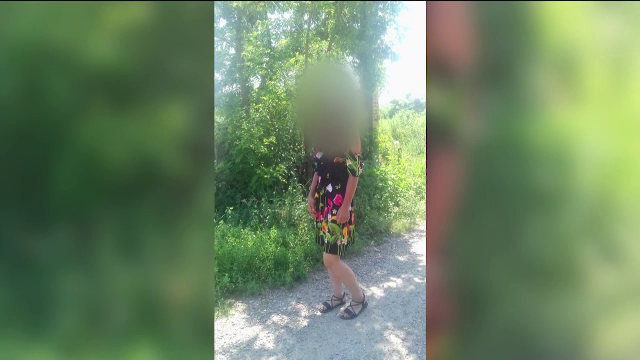 Fata care l-a omorât pe bărbatul ce voia să o violeze a vrut apoi să se sinucidă. Polițiștii au năvălit în alt apartament