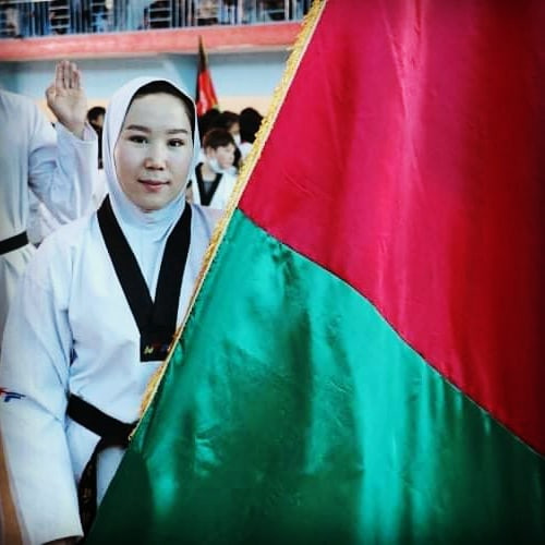 Prima sportivă afgană calificată la Jocurile Paralimpice nu mai poate ajunge la Tokyo. „Vă rog, ajutaţi-mă”