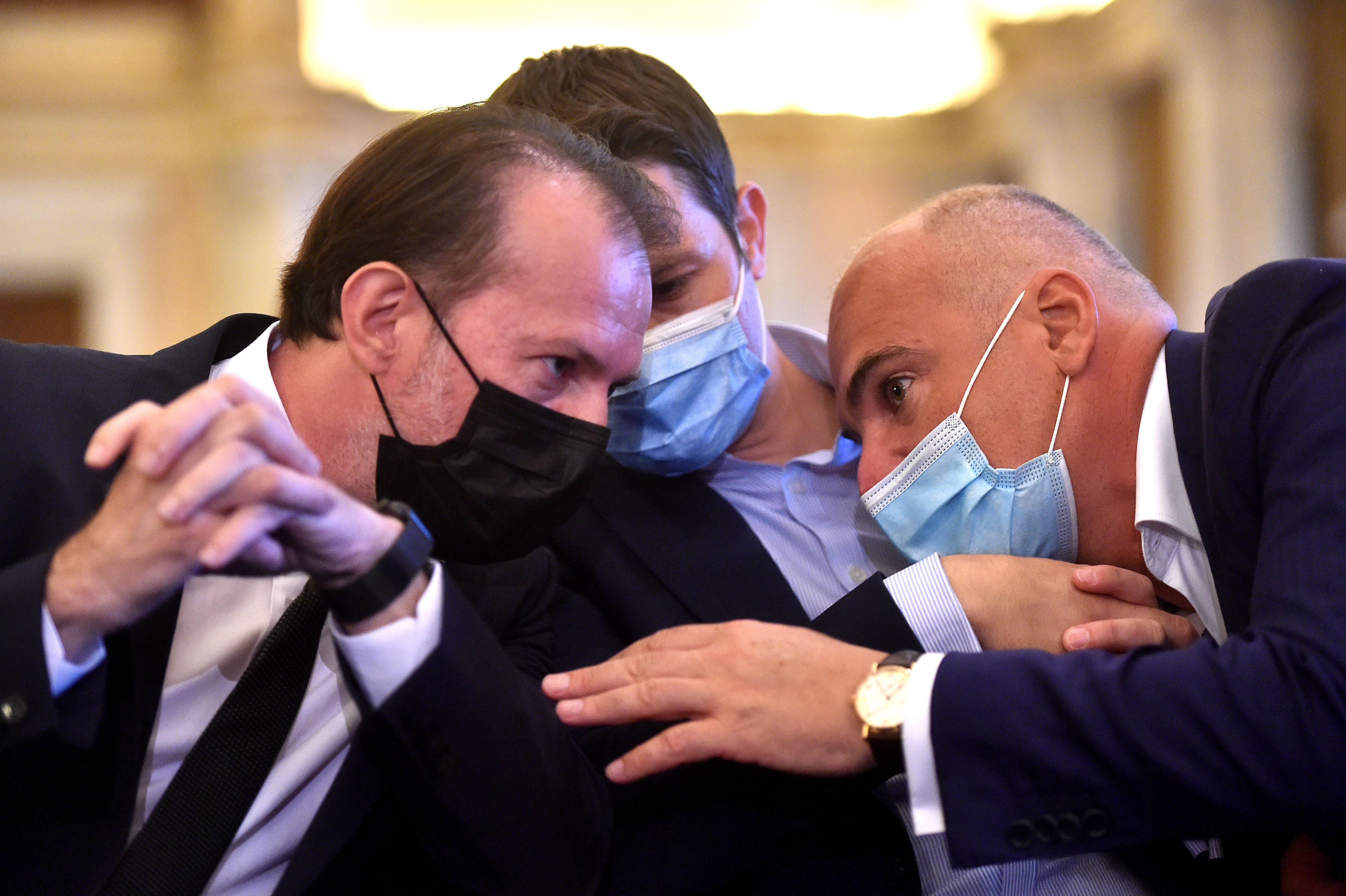 Rareș Bogdan: Premierul va promova o lege prin care cei prinşi băuţi la volan "vor fi pedepsiţi aspru"