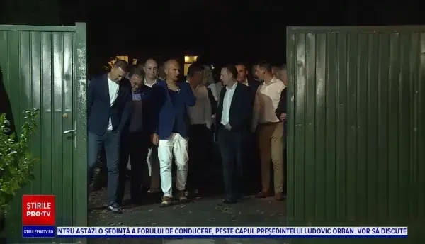 Tensiuni în creștere la PNL, la propunerea lui Dan Vîlceanu la Finanțe. Orban s-a împotrivit convocării BPN