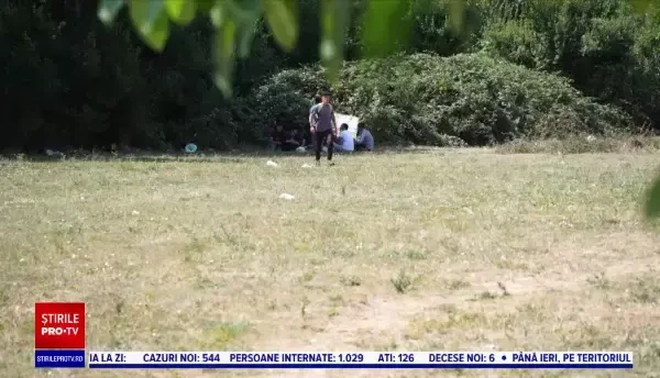 Afganii refugiați din România sunt îngroziți de situația din țară. „Familia mea e în pericol acolo"