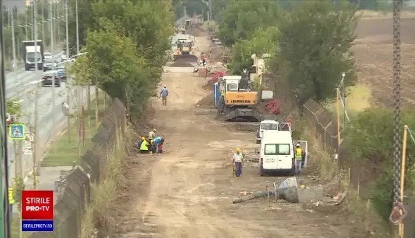 Berceni va fi prima comună din România cu metrou. Primele trenuri pentru noua linie Drumul Taberei ajung abia în 2023