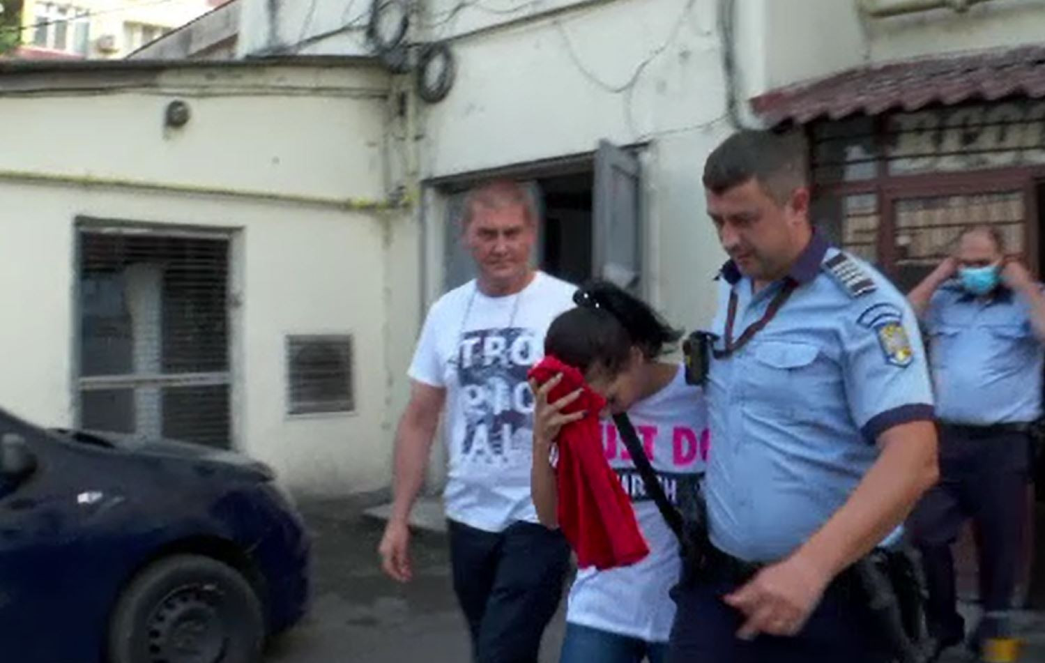 Încăierare sângeroasă în Pitești. A fost atacat de proxenet, după ce a mers să întrețină relații sexuale cu o tânără