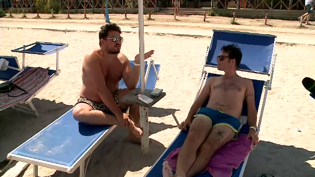 De ce sunt turișitii străini atrași de litoralul românesc. Vama e preferata lor. “E o atmosferă specială. Un aer boem"