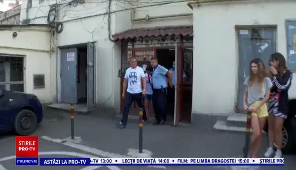 Încăierare sângeroasă în Pitești. A fost atacat de proxenet, după ce a mers să întrețină relații sexuale cu o tânără