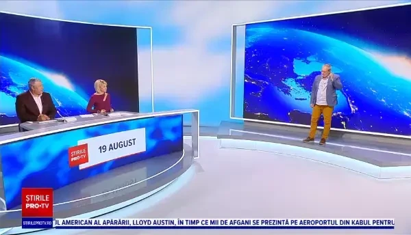 Vremea azi, 19 august. Soare, atmosferă plăcută şi maxime până la 31 de grade în sud-vest