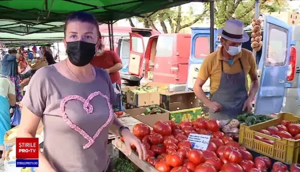 Mână de ajutor oferită de Guvern micilor fermieri: "Nu poți să vii la fața locului să cumperi pe loc ceva"