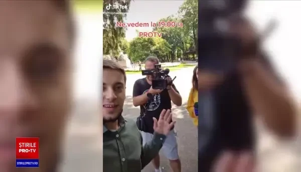 Cine este cel mai popular parlamentar român de pe TikTok. Postările sale adună și 200.000 de aprecieri