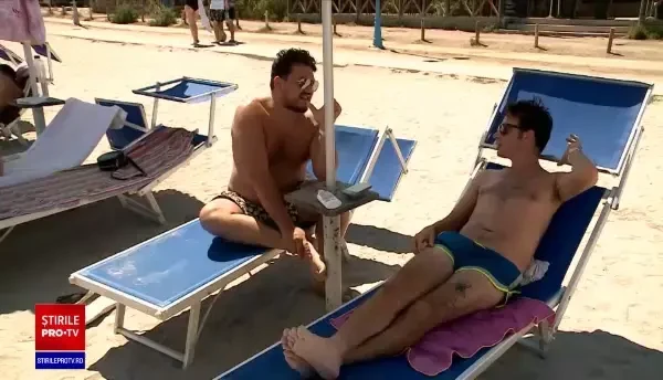 De ce sunt turișitii străini atrași de litoralul românesc. Vama e preferata lor. “E o atmosferă specială. Un aer boem"