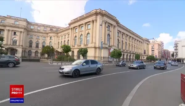 „Balada” lui George Enescu a răsunat joi în toată țara. Momentul a marcat 140 de ani de la nașterea compozitorului