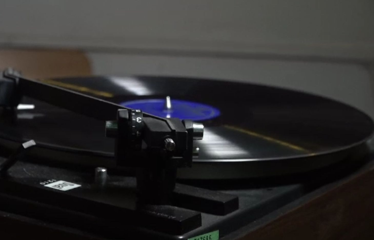 Colecție impresionantă cu discurile lui George Enescu a colecționarului... George Enescu. Are și piese unicat