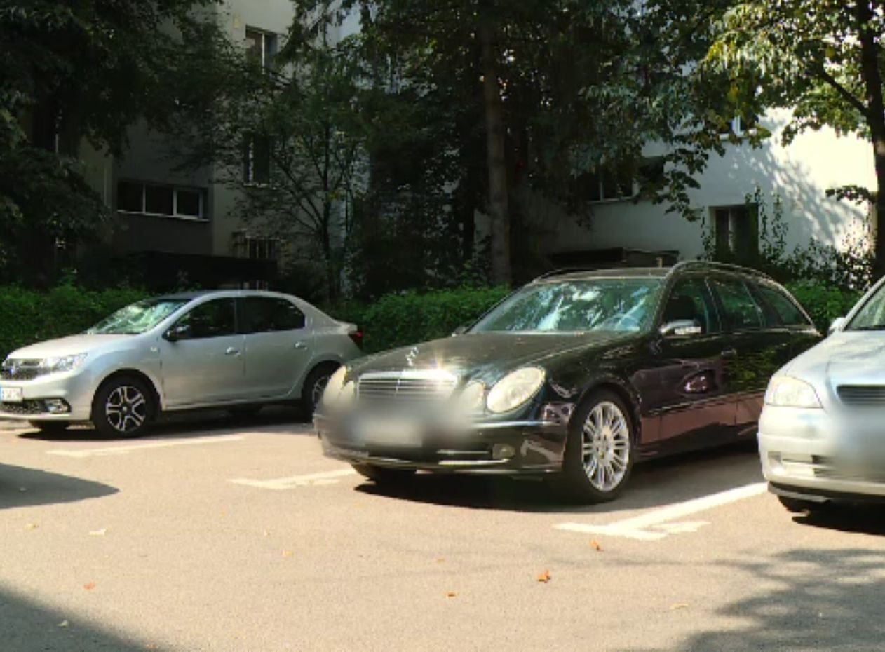 20.000 de lei pentru închirierea unui loc de parcare în București. „E un lucru pe care ţi-l doreşti”