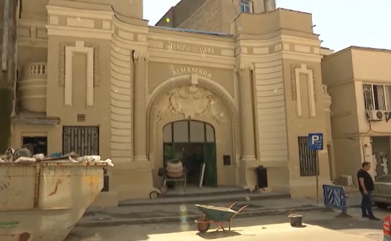 Spații istorice din Capitală vor fi redeschise, după zeci de ani