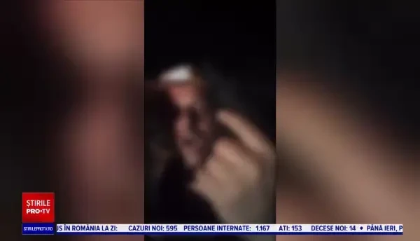 Bărbat din Argeș, amenințat cu moartea într-un live pe Facebook. ”Vă găuresc, am muniție de vă distrug pe toți”