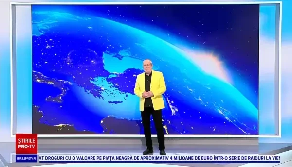 Vremea azi, 20 august. Soare în cea mai mare parte a țării