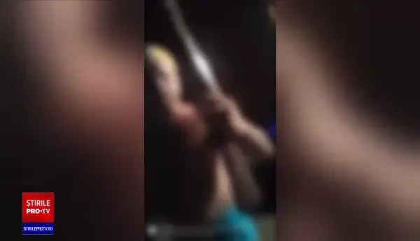 Bărbat din Argeș, amenințat cu moartea într-un live pe Facebook. ”Vă găuresc, am muniție de vă distrug pe toți”