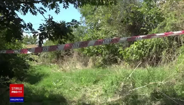 Fost deținut, ridicat pentru o crimă în Vaslui. Și-a înjunghiat prietenul de pahar