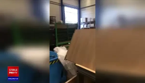 Elevii care au picat BAC-ul vor să muncească în Germania, în fabrici, ori să fie curieri. Sunt recrutați imediat după școală