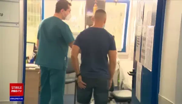 Peste 2.000 de cadre medicale au cerut în 2020 documentele care le permit să lucreze în străinătate